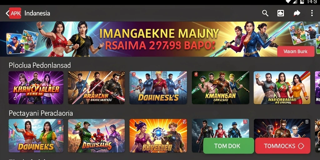 Level menantang dengan desain yang kreatif.