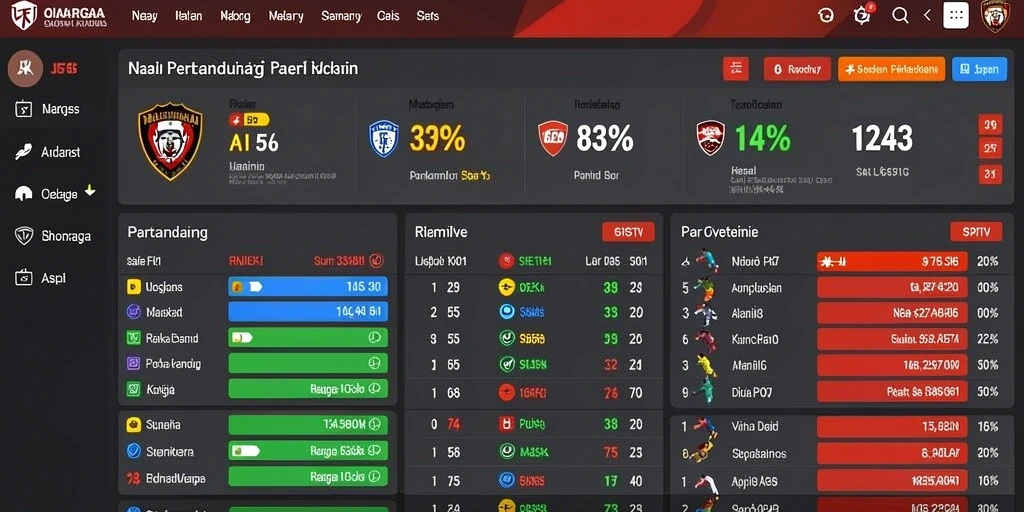 Gameplay yang seru dengan banyak tantangan menarik.