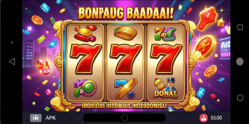 Event menarik dengan hadiah yang menggiurkan.