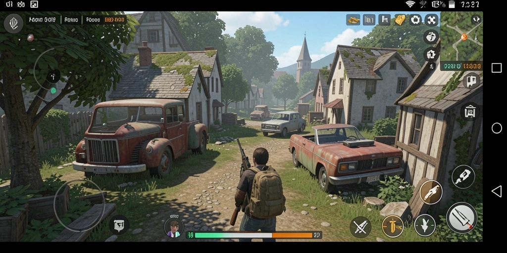 Pengalaman multiplayer yang mengasyikkan.