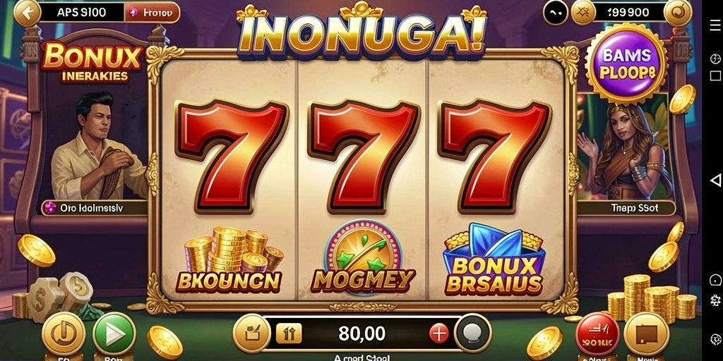 Fitur bonus harian yang menarik dan menguntungkan.