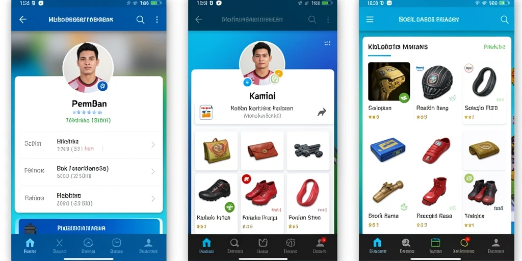 Fitur bonus seru yang membuat permainan semakin menantang.