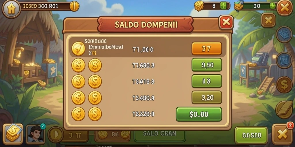 Bonus menarik untuk pengguna baru dan loyal.