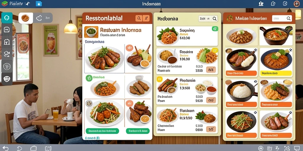 Pengalaman multiplayer yang seru dengan teman-teman.