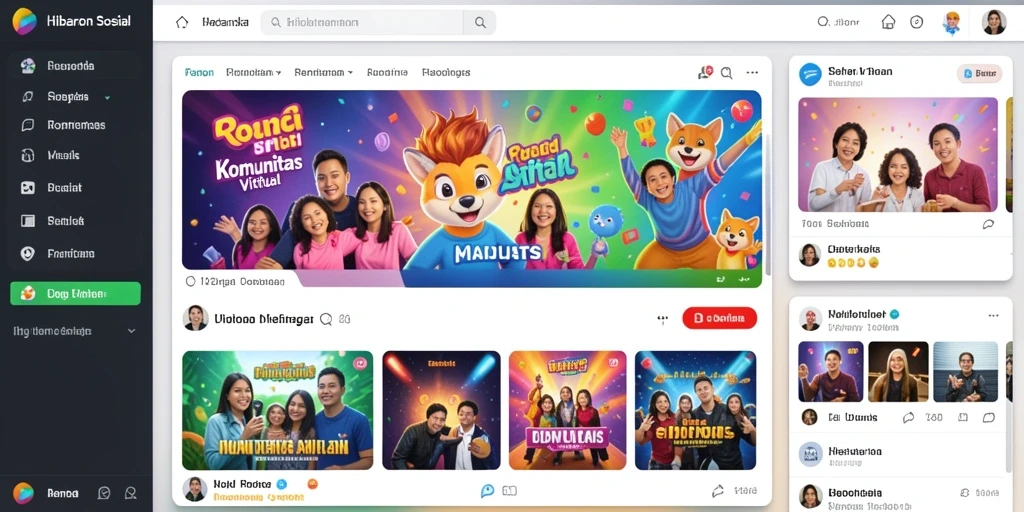 Desain level yang menentang dan menakjubkan.