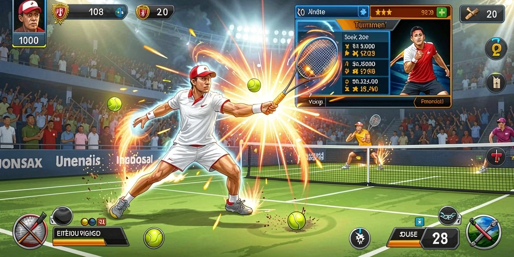 Permainan slot yang penuh warna dan menyenangkan.