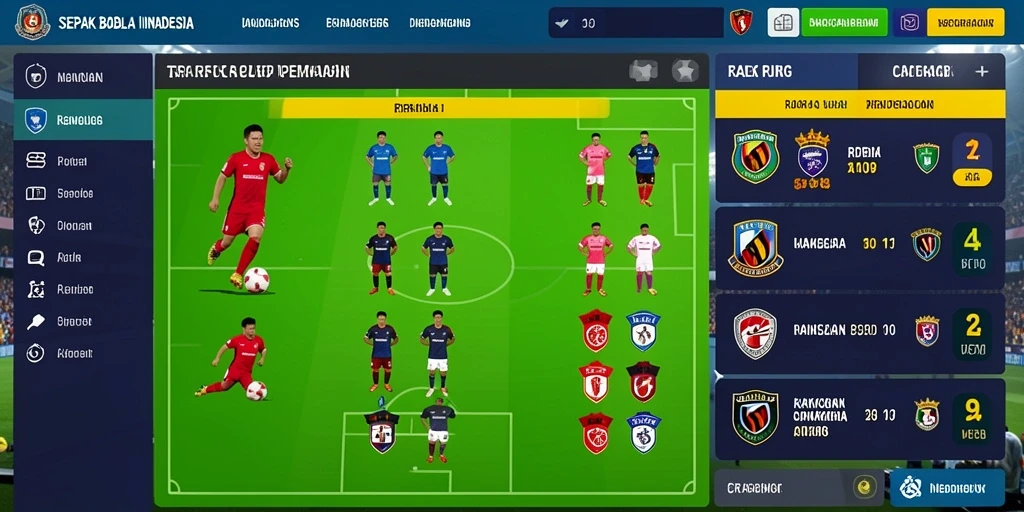 Event menarik setiap bulan dengan hadiah menarik.