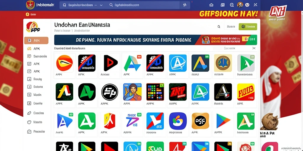 Fitur bonus yang menggiurkan menanti Anda!