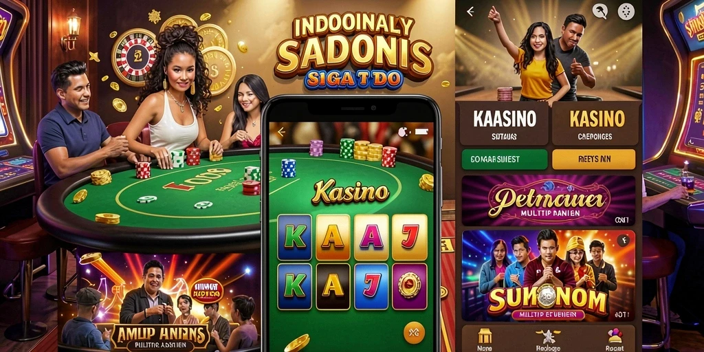 Fitur bonus yang memberikan kesempatan menang lebih besar.