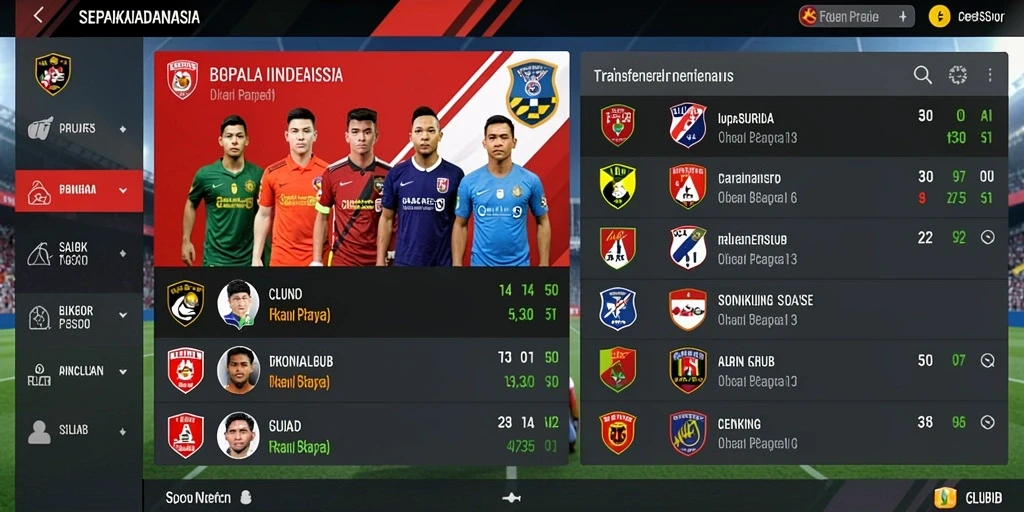 Sistem reward yang menggoda bagi para pemain.