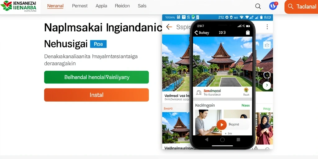 Event khusus dengan hadiah menarik.