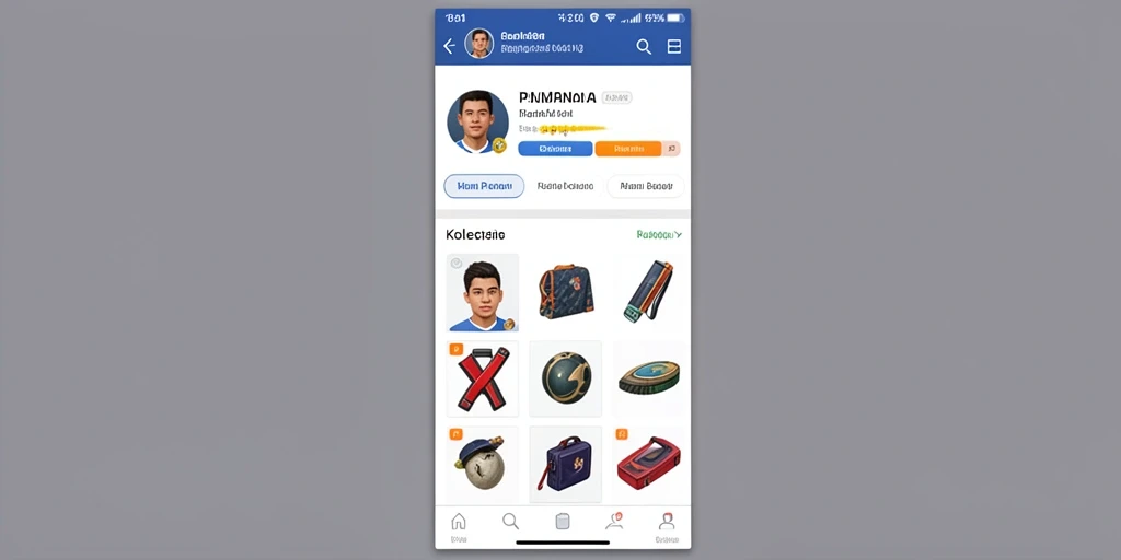 Fitur pembaruan yang selalu menarik untuk dijelajahi.