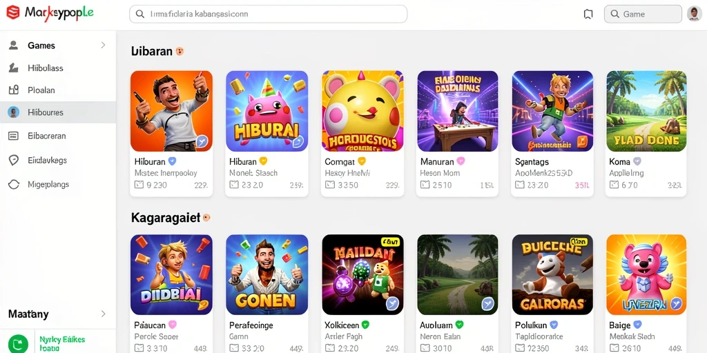 Fitur bonus menarik untuk meningkatkan peluang menang.