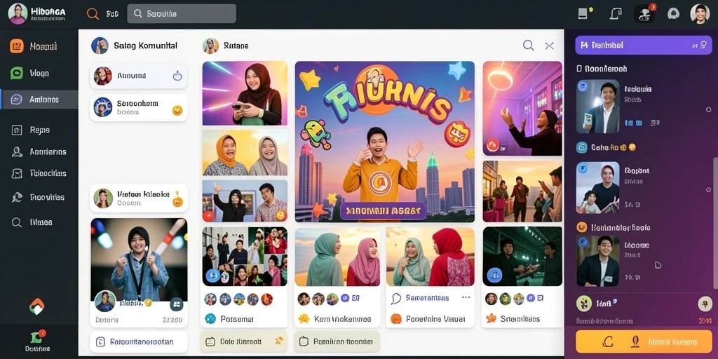Sistem bonus yang menguntungkan bagi pemain aktif.