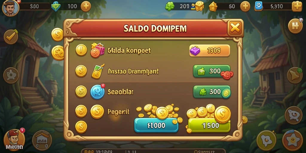 Level baru yang menantang dan menyenangkan.