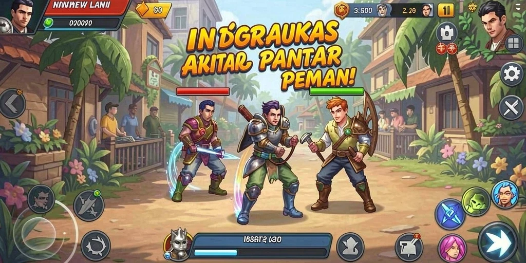 Event khusus dengan hadiah menarik.