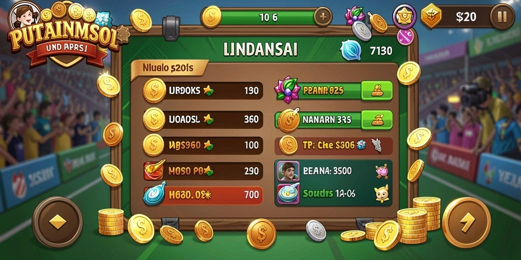 Fitur multiplayer yang memungkinkan bermain bersama teman.