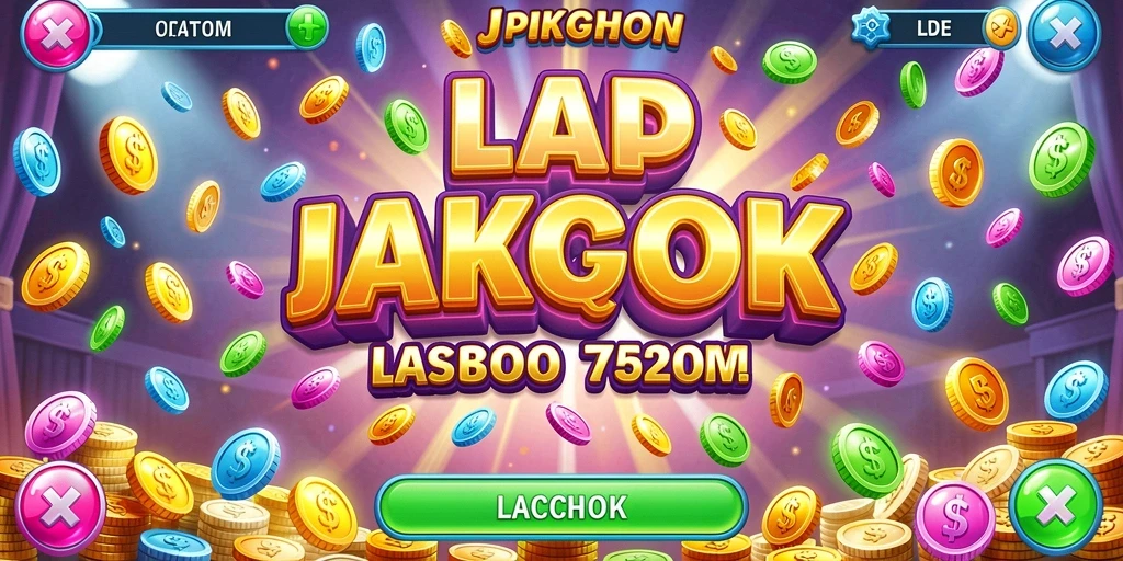 Pemandangan level yang menakjubkan dalam TMOKWIN.