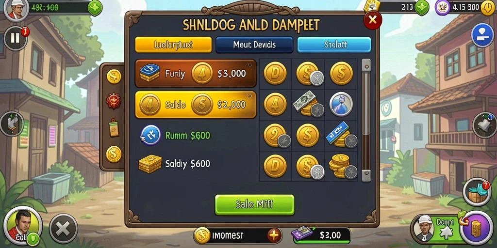 Bonus menarik dan promosi untuk pengguna baru.