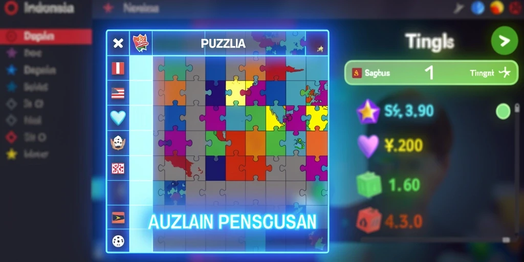 Adegan aksi mendebarkan saat menghadapi bos permainan.