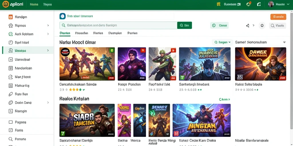 Beragam pilihan jenis permainan togel.