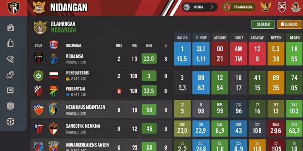 Grafis yang memukau dan detail yang menawan.
