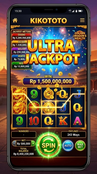 kikototo — layar beranda
